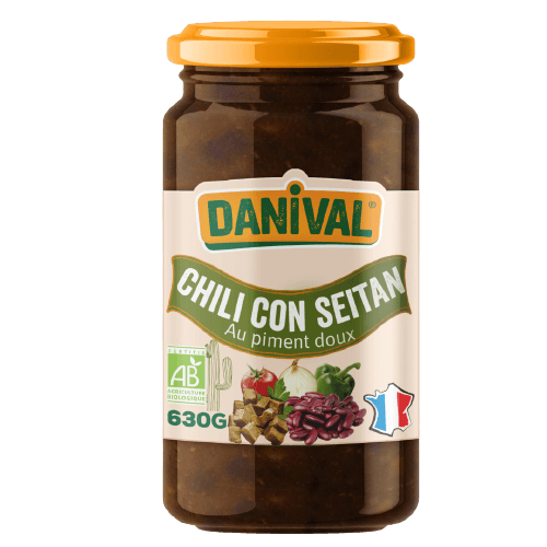 Chili Met Seitan BIO