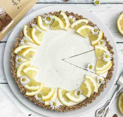 Tarte gourmande au citronimage