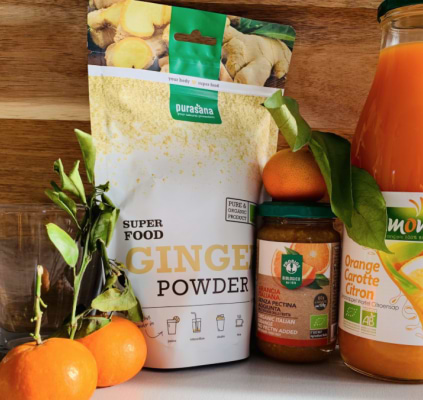 Smoothie détox, un brûle graisse énergisant