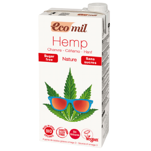 Boisson Chanvre sans sucre ajouté