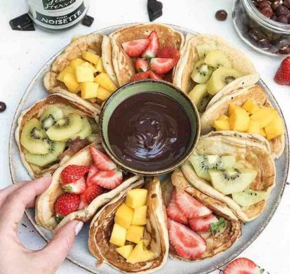 Pâte à tartiner maison