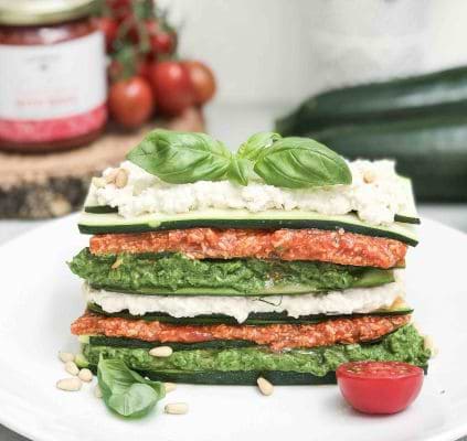 Lasagnes anti-inflammatoires