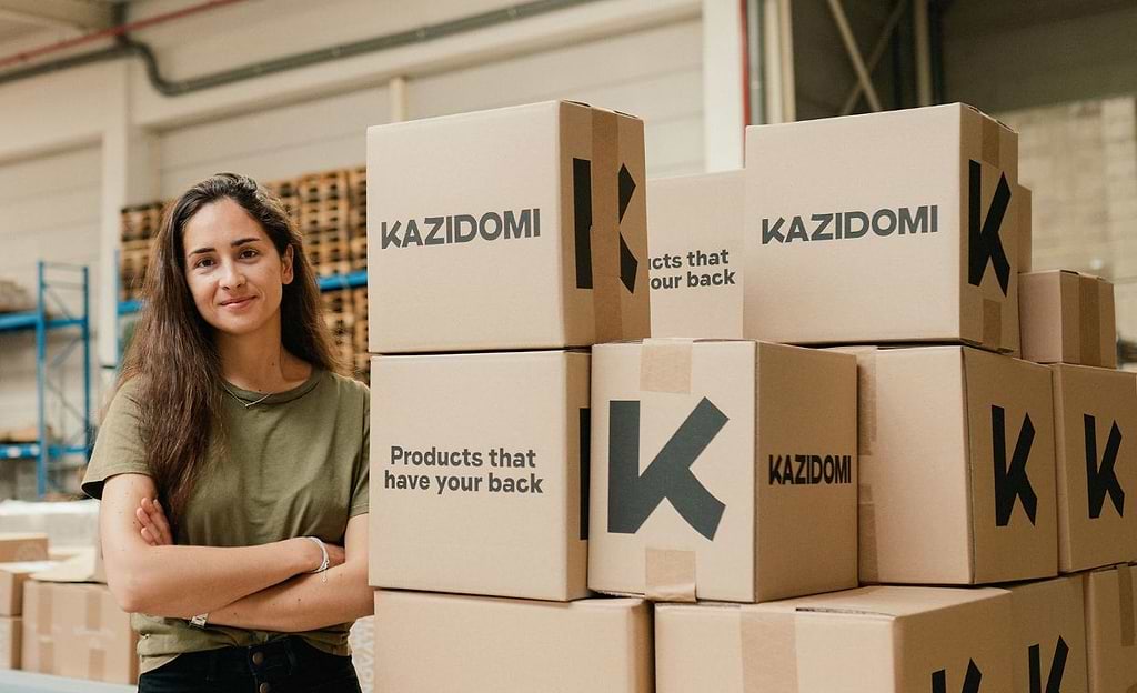 Pas de plastique dans vos colis