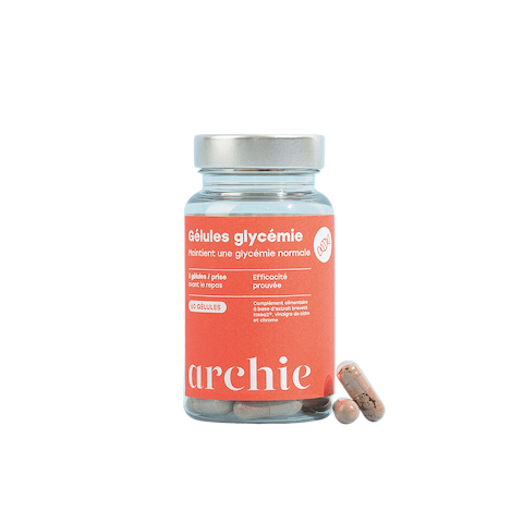 Gélules Équilibre Glycémique