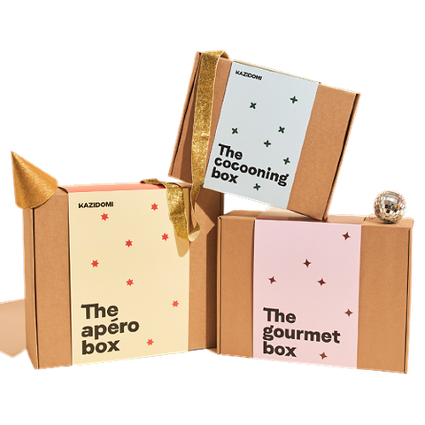 The Cocooning Box