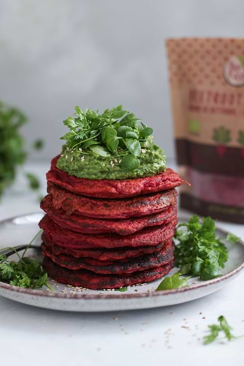 Farine De Betterave Rouge