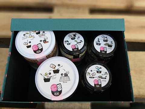 Healthy After Party Box Organic