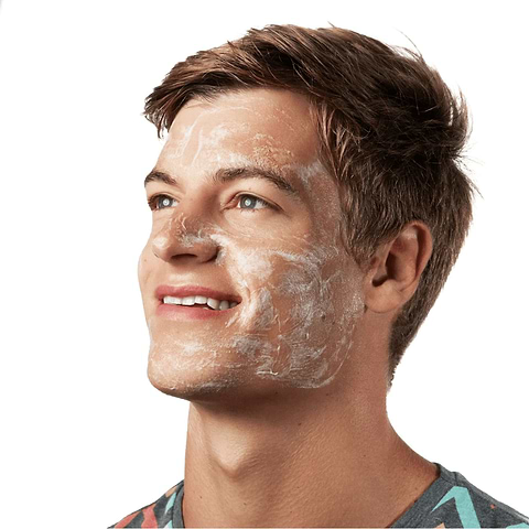 Nettoyant Visage Homme