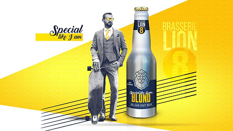 Bière Blonde Belge