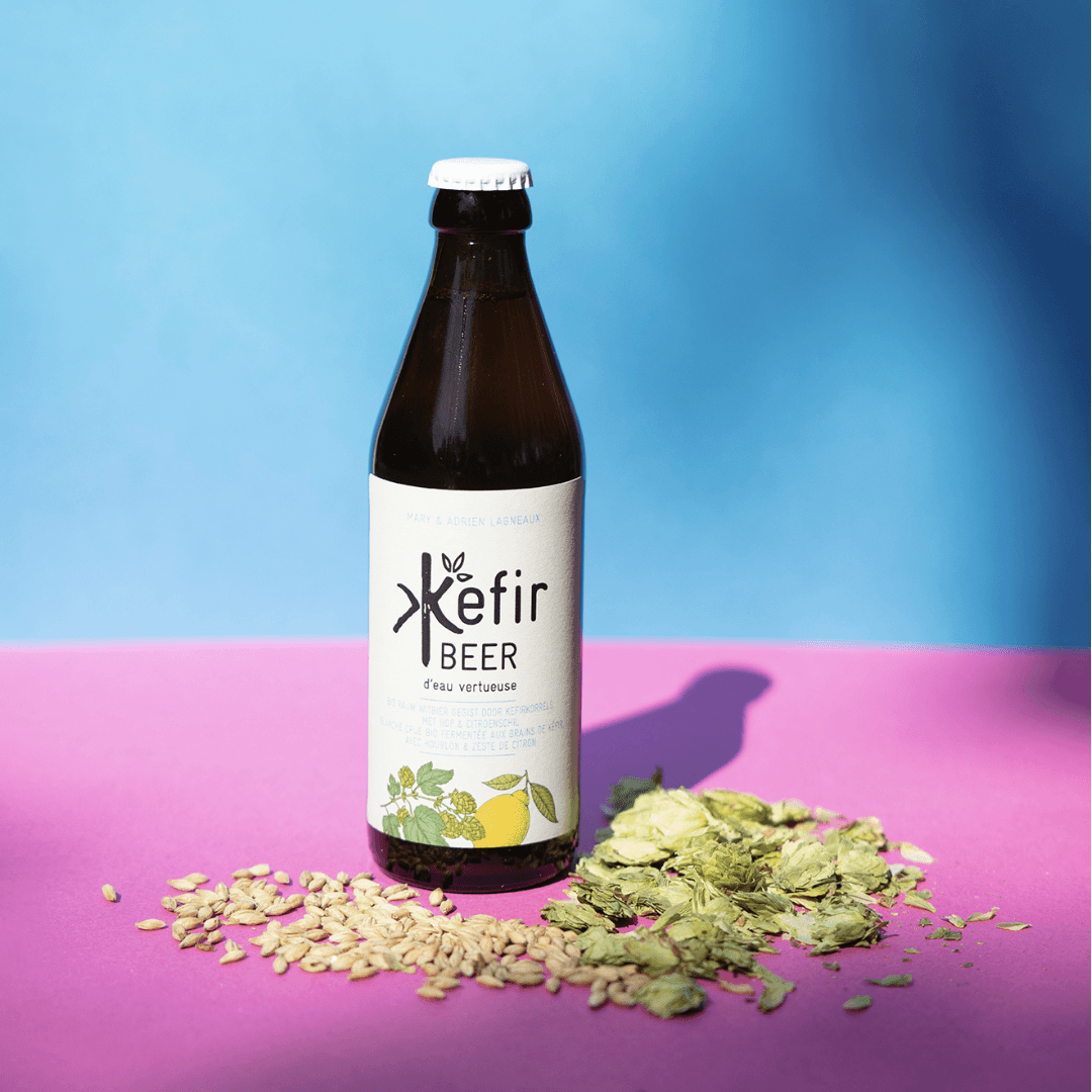 Kefir Beer 2