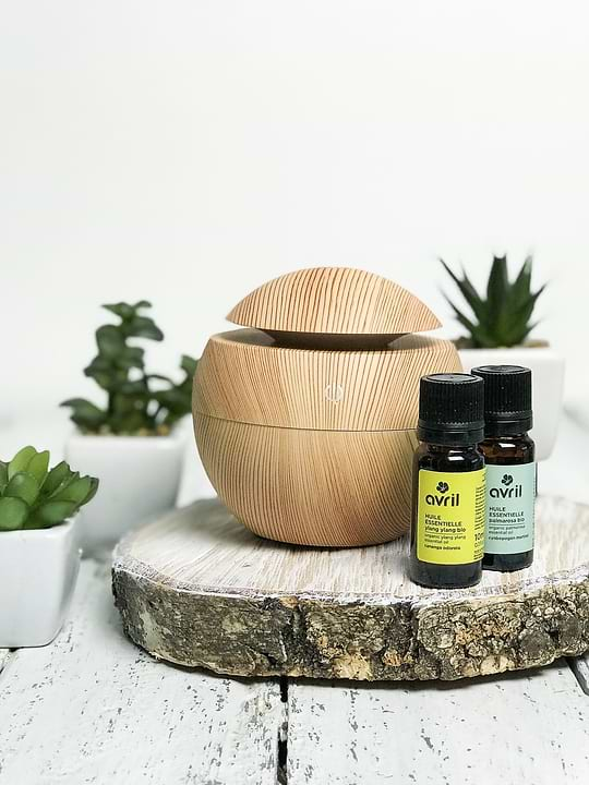 Huile Essentielle Ylang Ylang