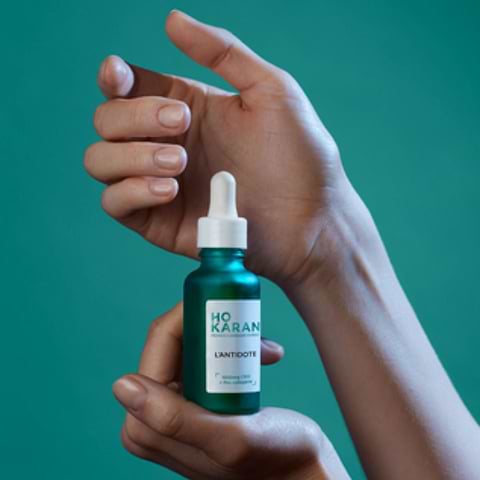 The Antidote CBD Oil