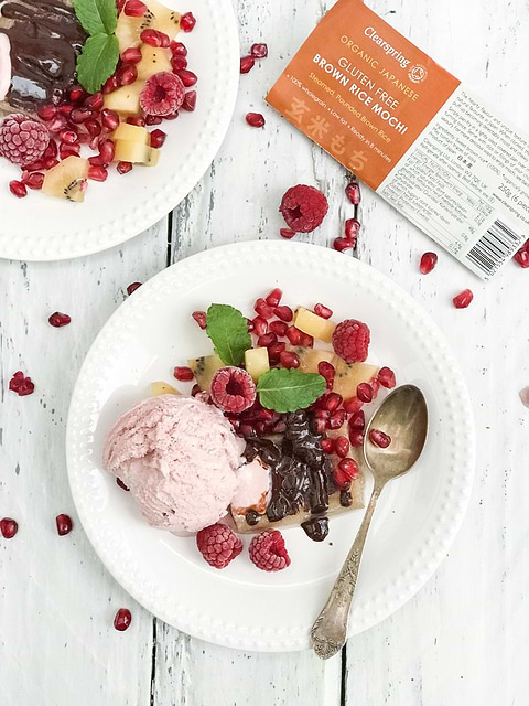 Mochi Volkoren Rijst