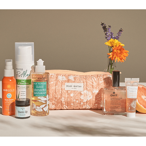 Trousse de l'Eté