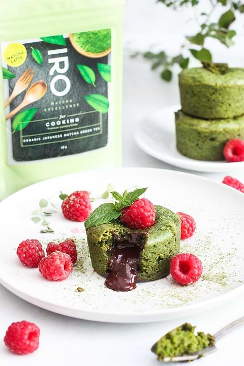 Matcha japonais culinaire Premium