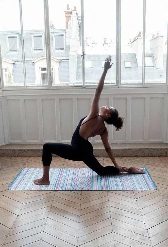 SOFT TULUM Yoga Mat
