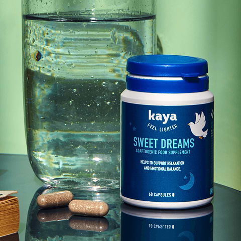 DLC : 09/24 Cure Sommeil Paisible CBD & Adaptogènes