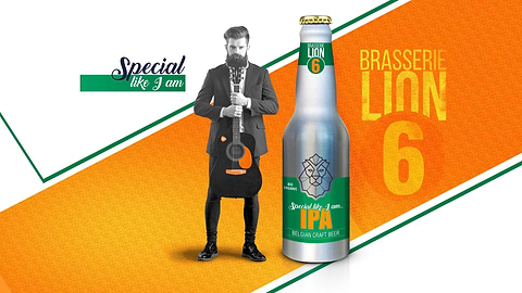 Belgische IPA Bier