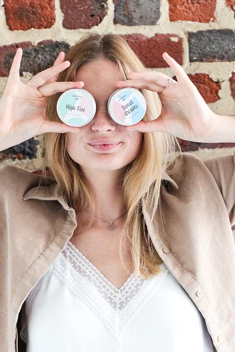 Baume relaxant Sweet dreams