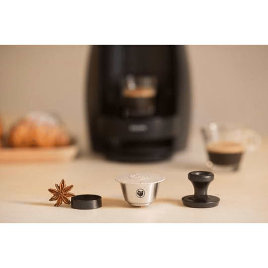 Reusable Capsule Compatible with Dolce Gusto 2