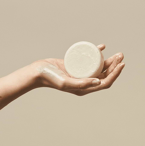 Solid Shampoo Neutral & Soft