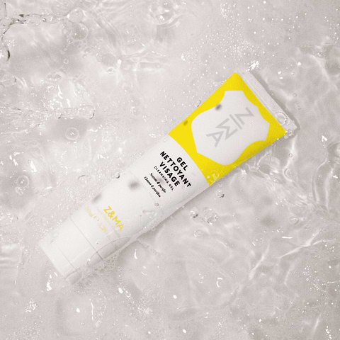 Gel Nettoyant Visage