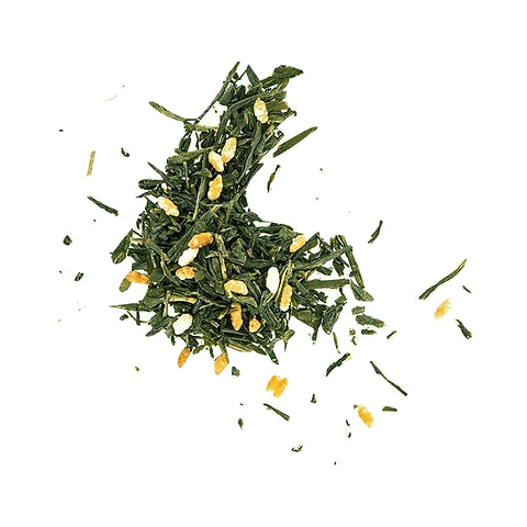 Green Tea Rice Genmaicha