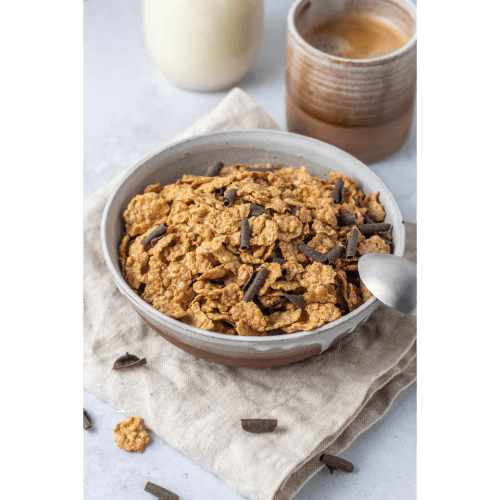 Multigrain Chocolate Flakes