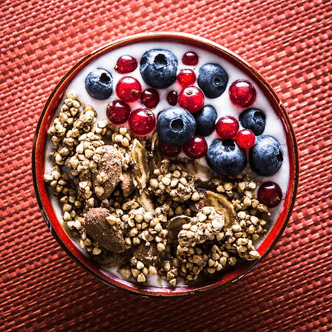 Muesli Du Sportif Sans Sucres Ajoutes