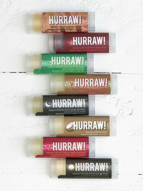 Vata Ayurvedic Lip Balm