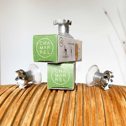 Lot magnetische minimalistische zeephouders
