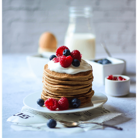Pancake or Waffle Mix