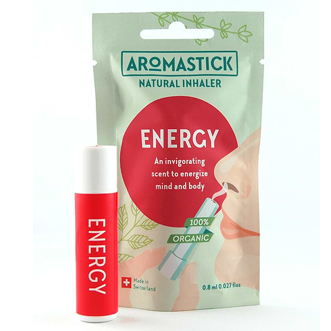 Natural inhaler Energy