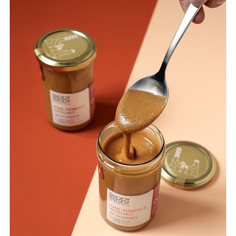 Franse Hazelnootpasta