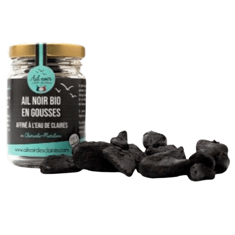 Ail Noir Gousses