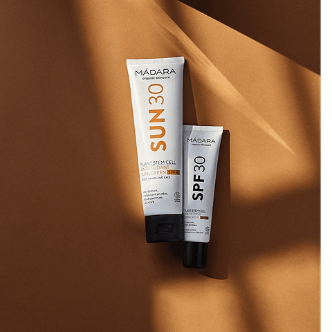 Crème Solaire Corps Visage SPF 30