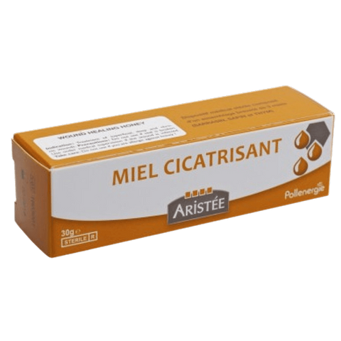 Antibacteriële honing