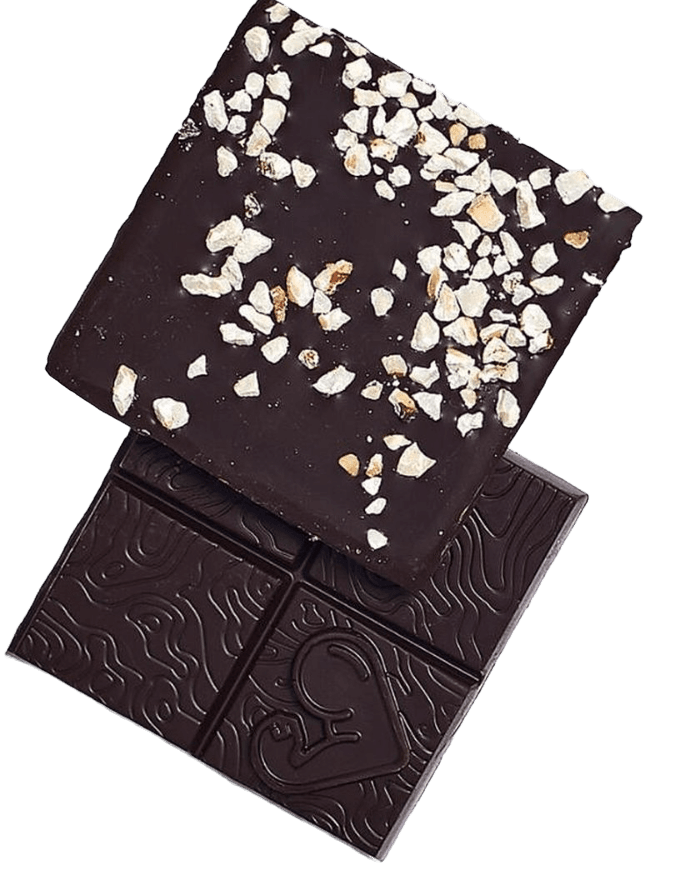 Chocolat Noir Noisettes Keto