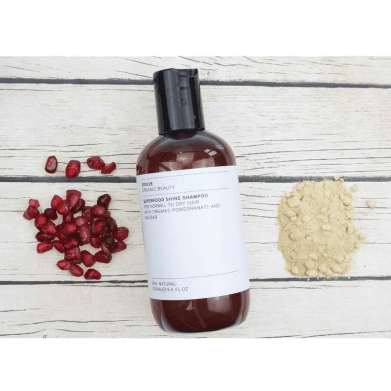 Superfood Shine Shampoo