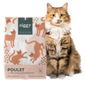 Grain-Free Sterilized Chicken Cat Kibble 2