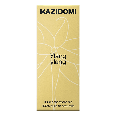 Huile essentielle Ylang Ylang (relaxation)