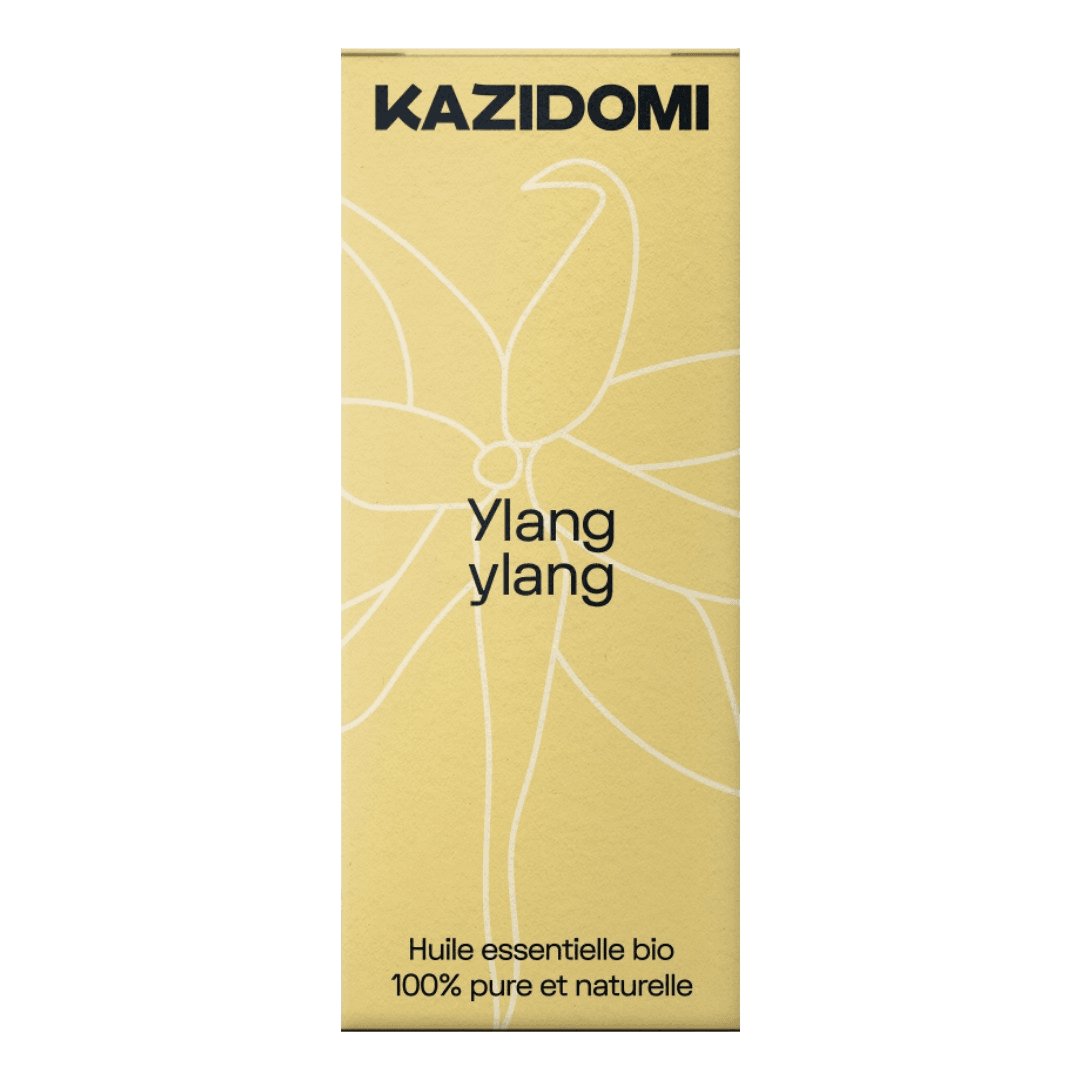 Huile essentielle Ylang Ylang (relaxation) 2