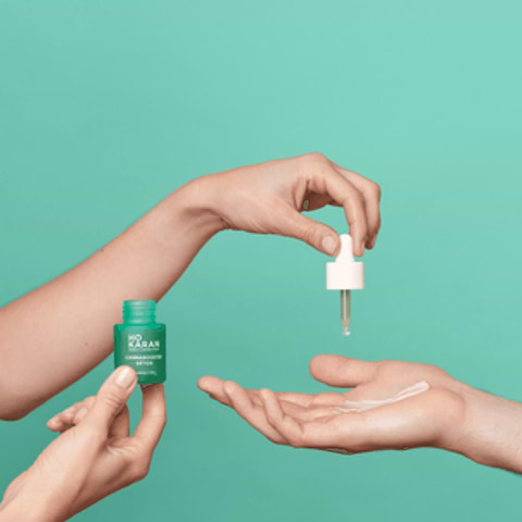 Cannabooster Detox Serum Anti-imperfections