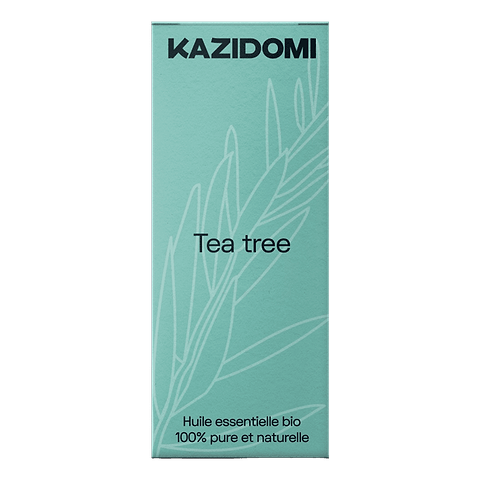 Tea Tree Huile Essentielle