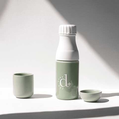 Eco-friendly Design Shaker