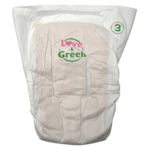 Pure Nature Luier T3 (4-9 kg)