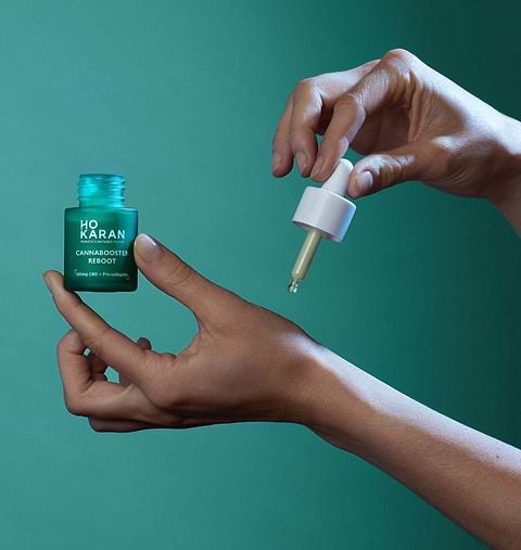 Cannabooster Reboot Sérum Régénérant