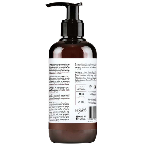 Nettoyant Exfoliant Homme
