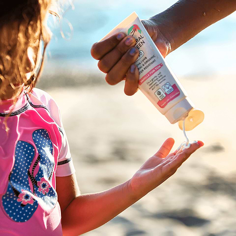 Zonnecrème SPF 30 Kids