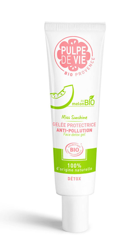 Detox-Serum Mevrouw Zonneschijn